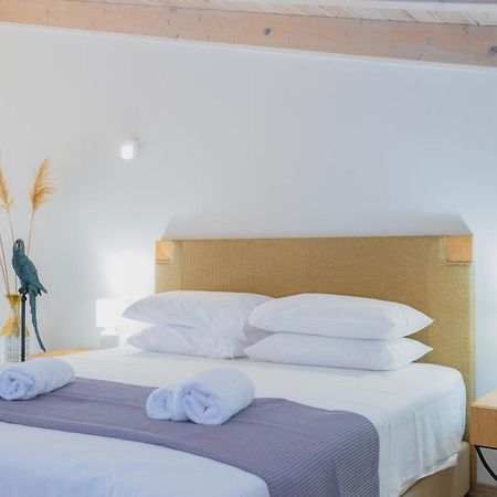 La Perla Di Barla Seafront Apartment Kanalos Luaran gambar