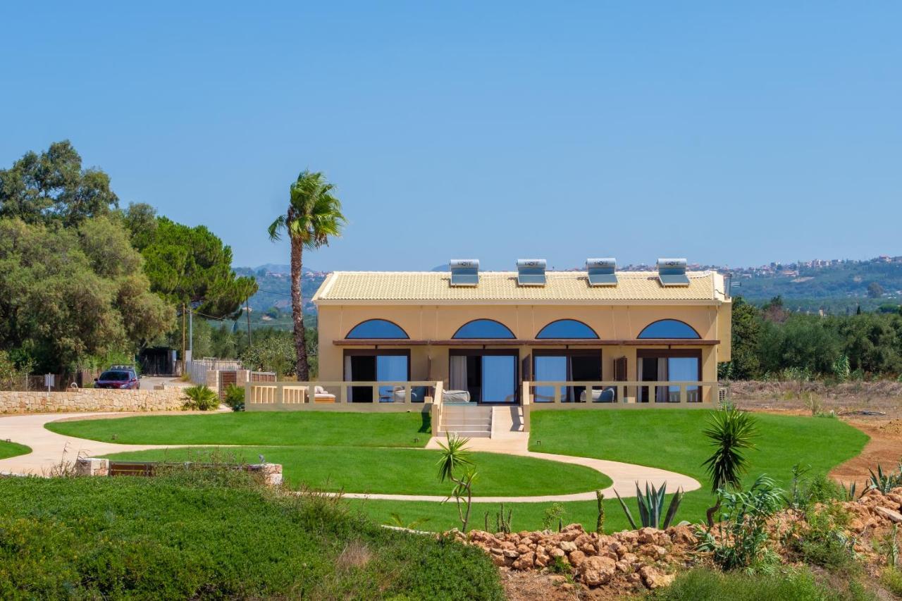 La Perla Di Barla Seafront Apartment Kanalos Luaran gambar
