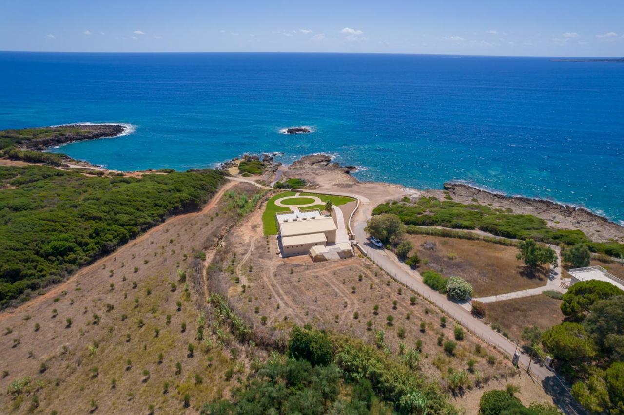 La Perla Di Barla Seafront Apartment Kanalos Luaran gambar