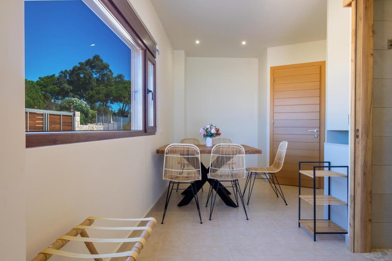 La Perla Di Barla Seafront Apartment Kanalos Luaran gambar