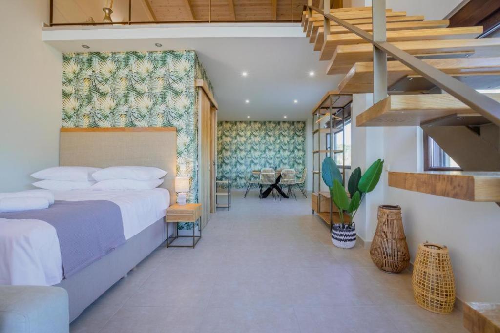 La Perla Di Barla Seafront Apartment Kanalos Luaran gambar